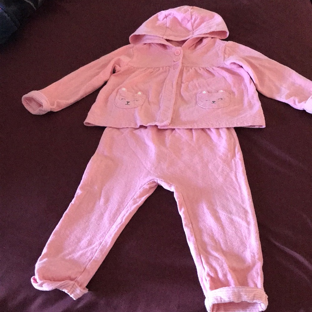Cárter’s baby